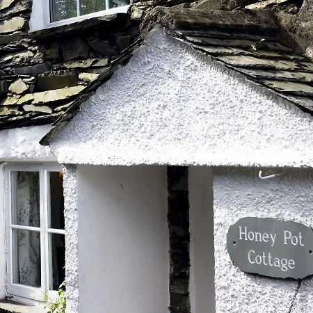 Pass The Keys Cosy 2 Bed, 2 Bath In Rural Lake District * Ambleside