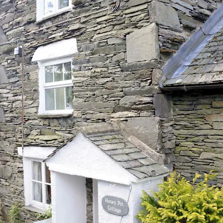 Pass The Keys Cosy 2 Bed, 2 Bath In Rural Lake District Tatil Evi Ambleside